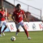 ЦСКА - Ботев (Враца) 1:0 — Никола Кирилов © всички права запазени