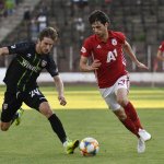 ЦСКА - Ботев (Враца) 1:0 — Никола Кирилов © всички права запазени