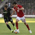 ЦСКА - Ботев (Враца) 1:0 — Никола Кирилов © всички права запазени