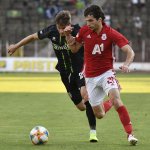 ЦСКА - Ботев (Враца) 1:0 — Никола Кирилов © всички права запазени