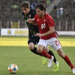 ЦСКА - Ботев (Враца) 1:0 — Никола Кирилов © всички права запазени