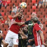 ЦСКА - Ботев (Враца) 1:0 — Никола Кирилов © всички права запазени