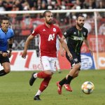 ЦСКА - Ботев (Враца) 1:0 — Никола Кирилов © всички права запазени