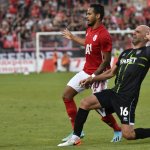 ЦСКА - Ботев (Враца) 1:0 — Никола Кирилов © всички права запазени