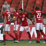 ЦСКА - Ботев (Враца) 1:0 — Никола Кирилов © всички права запазени