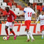 ЦСКА - Царско село 3:0 — Никола Кирилов © всички права запазени