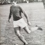 Дунав - ЦСКА 0:2. Димитър Пенев —