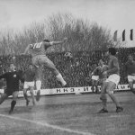 Дунав - ЦСКА 0:2. Опасност пред вратата на ЦСКА —