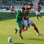 Лудогорец - ЦСКА 2:1 —