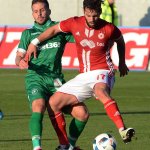 Лудогорец - ЦСКА 2:1 —