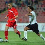 ЦСКА - Лутън Таун 3:2 — Източник: cska.bg