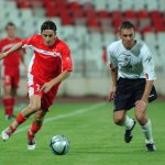 ЦСКА - Лутън Таун 3:2 — Източник: cska.bg