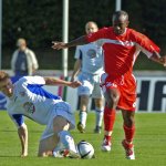 ЦСКА - Ханза (Рощок) 1:4 — Източник: cska.bg