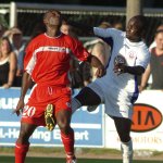 ЦСКА - Ханза (Рощок) 1:4 — Източник: cska.bg