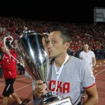 Монтана - ЦСКА 0:1 —