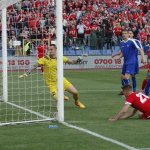 Монтана - ЦСКА 0:1 —