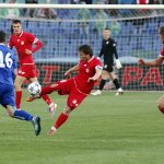 Монтана - ЦСКА 0:1 —