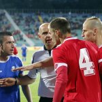 Монтана - ЦСКА 0:1 —