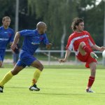  Айнтрахт (Брауншвайг) - ЦСКА 1:4 — Източник: cska.bg