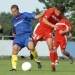  Айнтрахт (Брауншвайг) - ЦСКА 1:4 — Източник: cska.bg