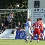 ЦСКА - Ханза (Рощок) 1:4 — Източник: cska.bg