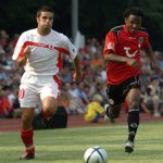 Хановер 96 - ЦСКА 2:0 — Източник: cska.bg