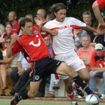 Хановер 96 - ЦСКА 2:0 — Източник: cska.bg