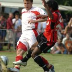 Хановер 96 - ЦСКА 2:0 — Източник: cska.bg