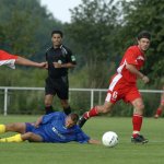  Айнтрахт (Брауншвайг) - ЦСКА 1:4 — Източник: cska.bg