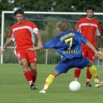  Айнтрахт (Брауншвайг) - ЦСКА 1:4 — Източник: cska.bg