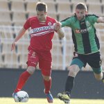 Нефтохимик - ЦСКА 1:3 — Източник: neftochimic.com