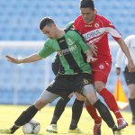 Нефтохимик - ЦСКА 1:3 — Източник: neftochimic.com