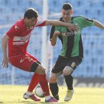 Нефтохимик - ЦСКА 1:3 — Източник: neftochimic.com