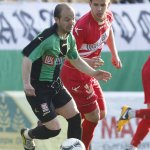 Нефтохимик - ЦСКА 1:3 — Източник: neftochimic.com