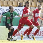 Нефтохимик - ЦСКА 1:3 — Източник: neftochimic.com