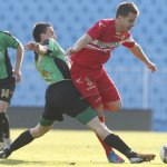 Нефтохимик - ЦСКА 1:3 — Източник: neftochimic.com