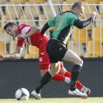 Нефтохимик - ЦСКА 1:3 — Източник: neftochimic.com