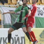 Нефтохимик - ЦСКА 1:3 — Източник: neftochimic.com