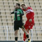 Нефтохимик - ЦСКА 1:3 — Източник: neftochimic.com