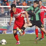 Нефтохимик - ЦСКА 1:3 — Източник: neftochimic.com