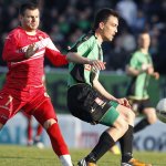 Нефтохимик - ЦСКА 1:3 — Източник: neftochimic.com