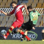 Нефтохимик - ЦСКА 1:3 — Източник: neftochimic.com