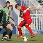 Нефтохимик - ЦСКА 1:3 — Източник: neftochimic.com