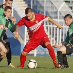 Нефтохимик - ЦСКА 1:3 — Източник: neftochimic.com