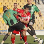 Нефтохимик - ЦСКА 1:3 — Източник: neftochimic.com