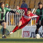 Нефтохимик - ЦСКА 1:3 — Източник: neftochimic.com