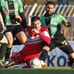 Нефтохимик - ЦСКА 1:3 — Източник: neftochimic.com