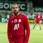 Берое - ЦСКА 2:1 — Анатолий Йорданов © всички права запазени