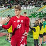 Берое - ЦСКА 2:1 — Анатолий Йорданов © всички права запазени