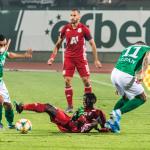 Берое - ЦСКА 2:1 — Анатолий Йорданов © всички права запазени